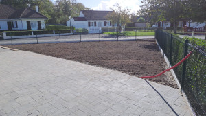 Photo de galerie - Paysagiste - Aménagement du jardin