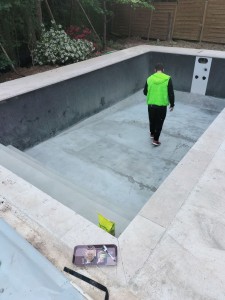 Photo de galerie - Entretien piscine