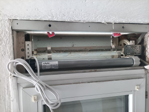 Photo de galerie - Volets / Persiennes 