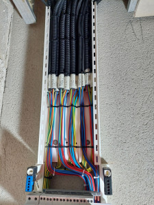 Photo de galerie - Circuits entrée dans le coffret