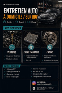Photo de galerie - Tous les services disponible