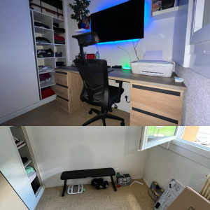 Photo de galerie - Montage meubles en kit