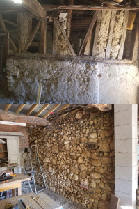 Photo de galerie - Nous faisons du multiservices (petits travaux intérieurs et extérieurs)