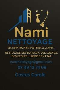 Photo de galerie - Menage