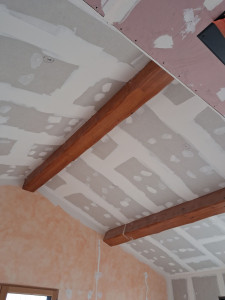 Photo de galerie - Plafond