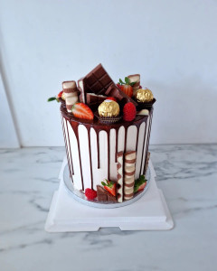 Photo de galerie - Saveur chocolat 