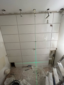 Photo de galerie - Rénovation, salle de bain de AZ