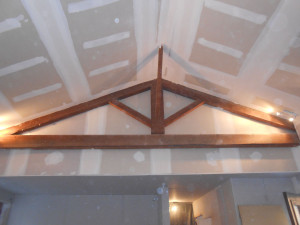 Photo de galerie - Plâtrerie - Murs - Plafonds