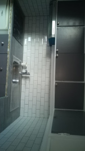 Photo de galerie - Crédence carrelage 