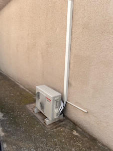 Photo de galerie - Chauffage - Climatisation