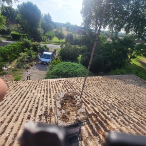 Photo de galerie - Couverture - Toiture