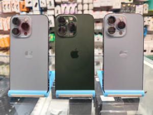 Photo de galerie - Des iPhone 13 Pro disponible 