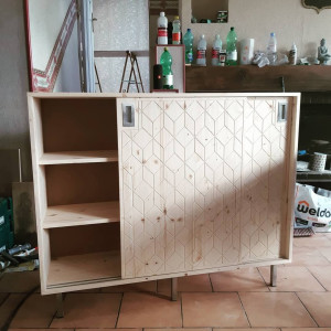 Photo de galerie - Meuble À Chaussures