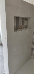 Photo de galerie - Carrelage