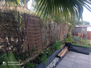 Photo de galerie - Clôture Grillage