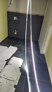 Photo de galerie - Carrelage