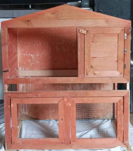 Photo de galerie - C'est la photo de la base de départ que j'avais pour la réalisation de la cabane à chat 