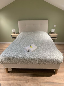 Photo de galerie - Nettoyage AirBnb