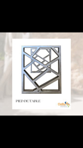 Photo de galerie - Structure Métal 