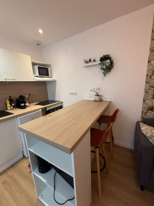 Photo de galerie - Cuisine