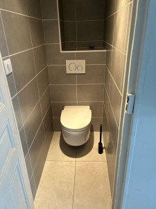 Photo de galerie - Wc tout