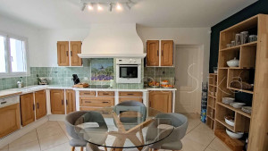 Photo de galerie - Rénovation de cuisine, photo après travaux