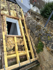 Photo de galerie - Couverture - Toiture