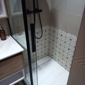 Photo de galerie - Douche 