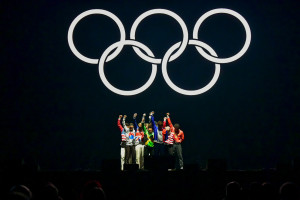 Photo de galerie - Gala Dance