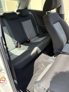 Photo de galerie - Exemple de nettoyage intérieur voiture 