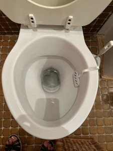 Photo de galerie - Ménage