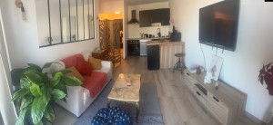 Photo de galerie - Rénovation complète tous corps d'états (sauf elec plomb) d'un appartement 