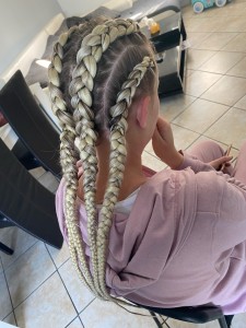 Photo de galerie - Tresses africaines 