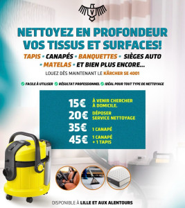 Photo de galerie - Nettoyeur vapeur (outillage)