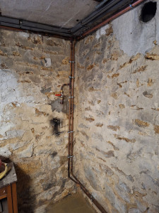 Photo de galerie - Création robinet de  puisage 