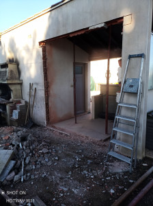 Photo de galerie - Maçonnerie