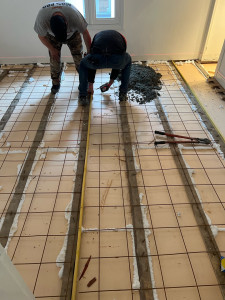 Photo de galerie - Plancher neuf