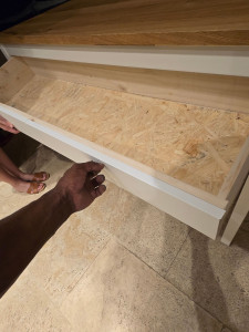 Photo de galerie - Bricolage et multi services