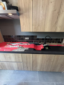 Photo de galerie - Crédence cuisine 