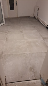 Photo de galerie - Carrelage