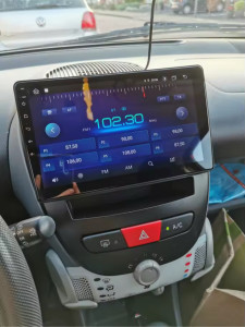 Photo de galerie - Installation radio Android CarPlay