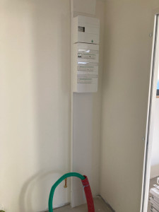 Photo de galerie - Réalisation de tableau électrique 