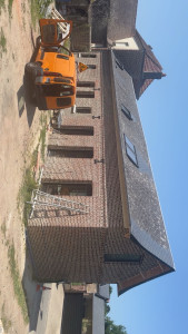 Photo de galerie - Joint de brique