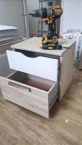 Photo de galerie - Montage meubles en kit