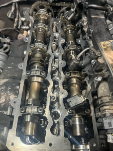 Photo de galerie - Couvre culasse 