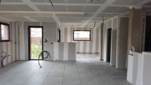 Photo de galerie - Plâtrerie - Murs - Plafonds