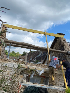 Photo de galerie - Couverture - Toiture