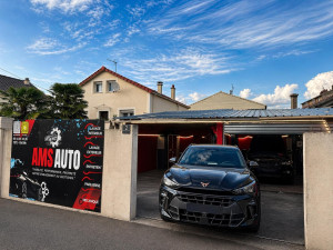 Photo de galerie - ENTREE GARAGE
