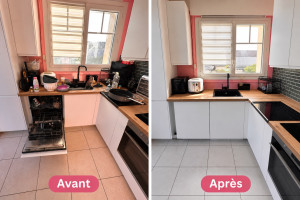 Photo de galerie - Grand Ménage