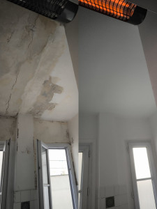 Photo de galerie - Plâtrerie - Murs - Plafonds